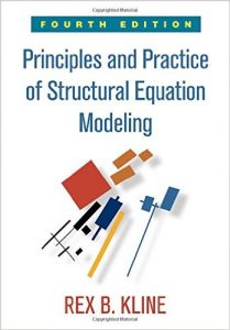 Principles and Practice of Structural Equation Modeling